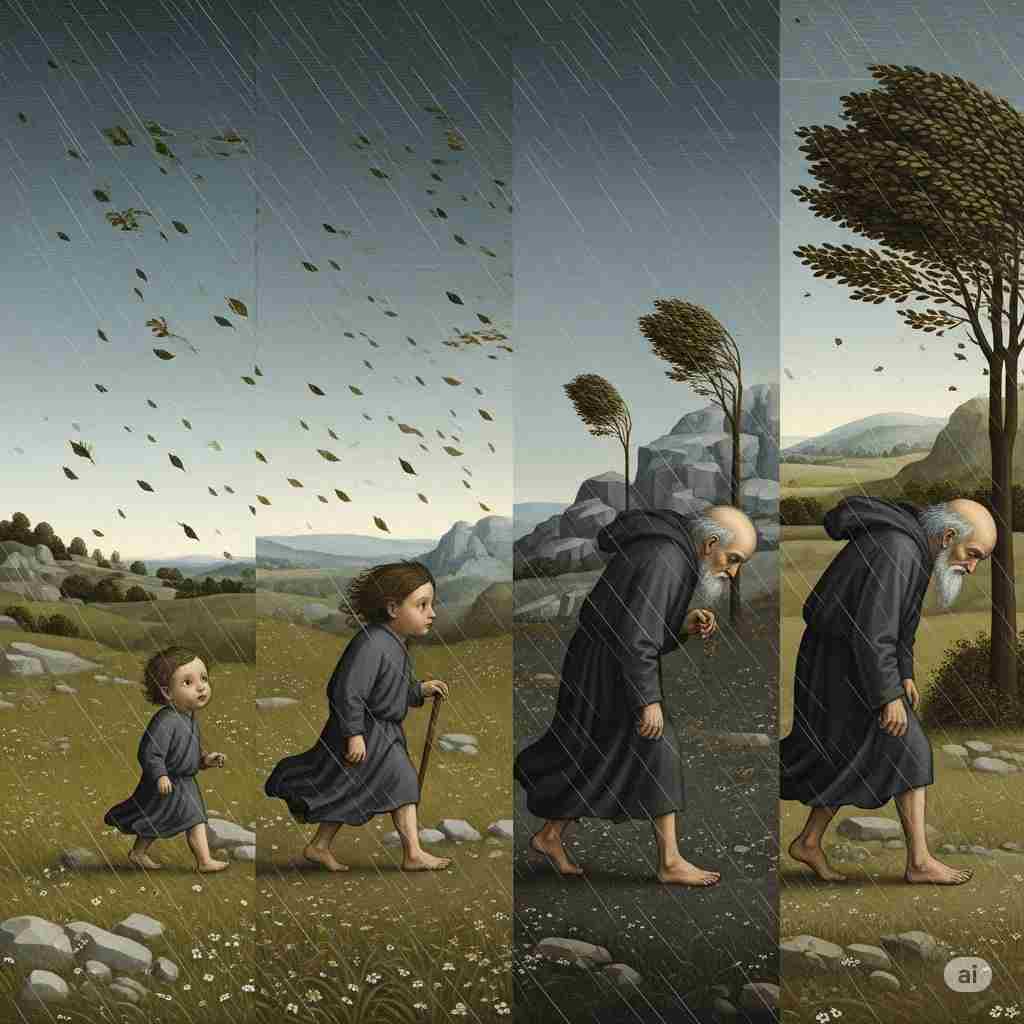 The Wind and the Rain